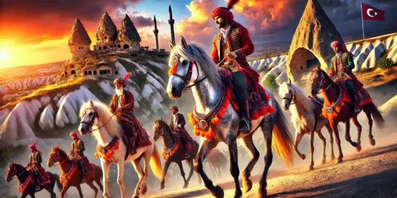 Kapadokya Atçılık Kültür Derneği Göreme’de Kuruldu!