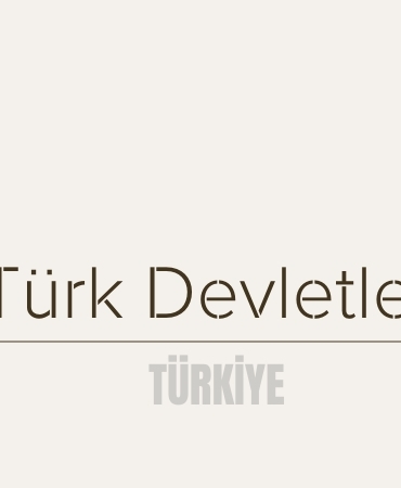 TÜRKİYE Hakkında Bilgi